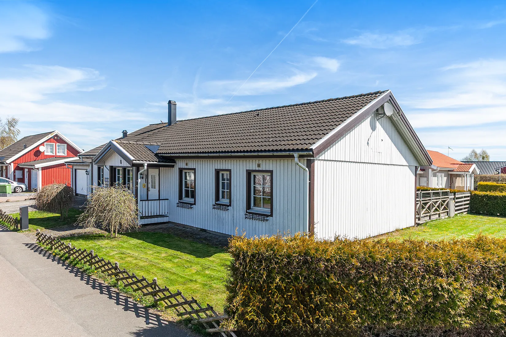 Villa, Planteringsvägen 15, Ekeby, Bjuv
