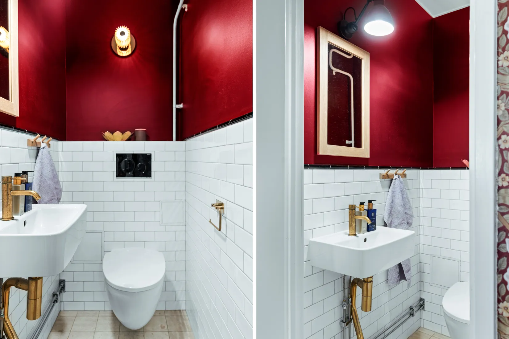 Bostadsrätt, Kampementsgatan 16, 2 tr, Gärdet, Stockholm