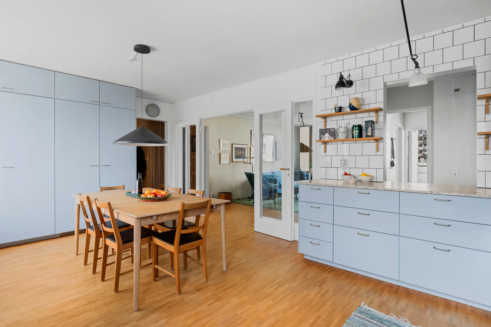 Bostadsrätt, Kampementsgatan 16, 2 tr, Gärdet, Stockholm