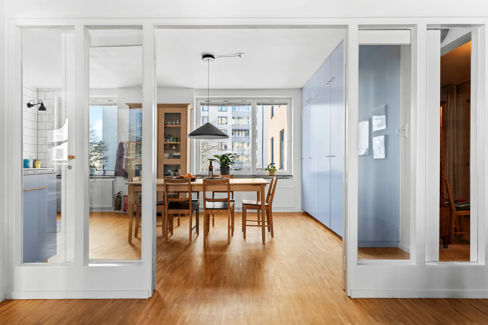 Bostadsrätt, Kampementsgatan 16, 2 tr, Gärdet, Stockholm