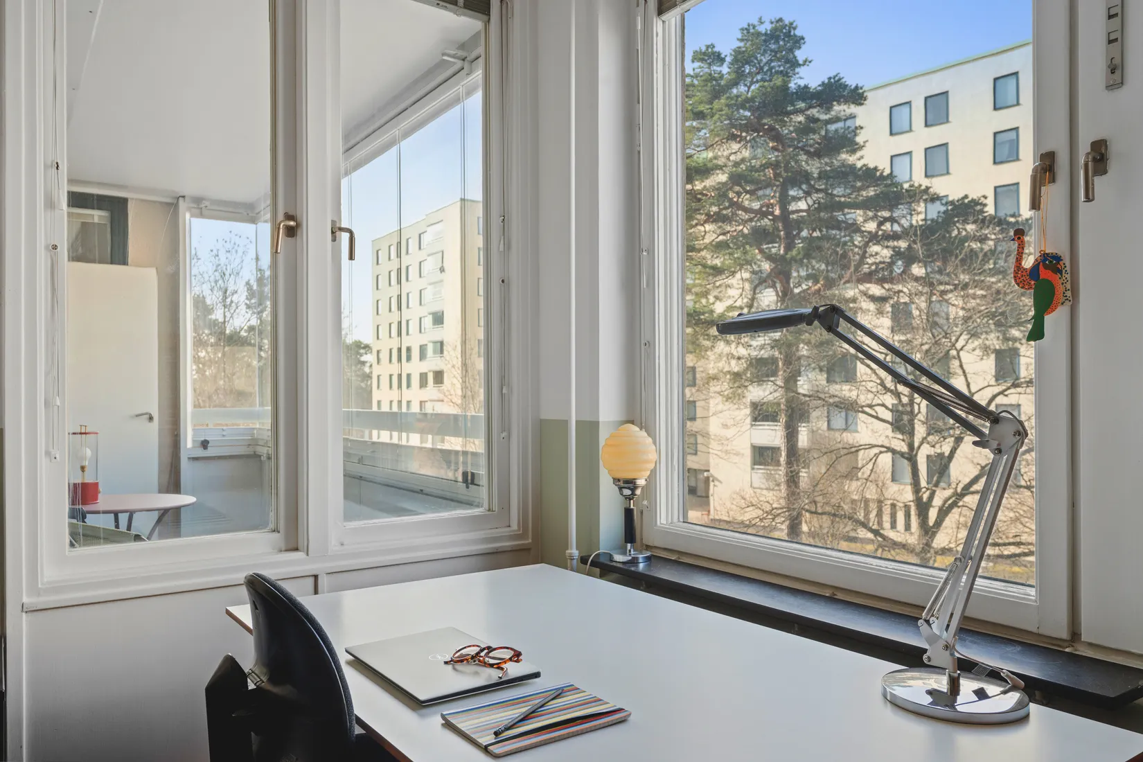 Bostadsrätt, Kampementsgatan 16, 2 tr, Gärdet, Stockholm