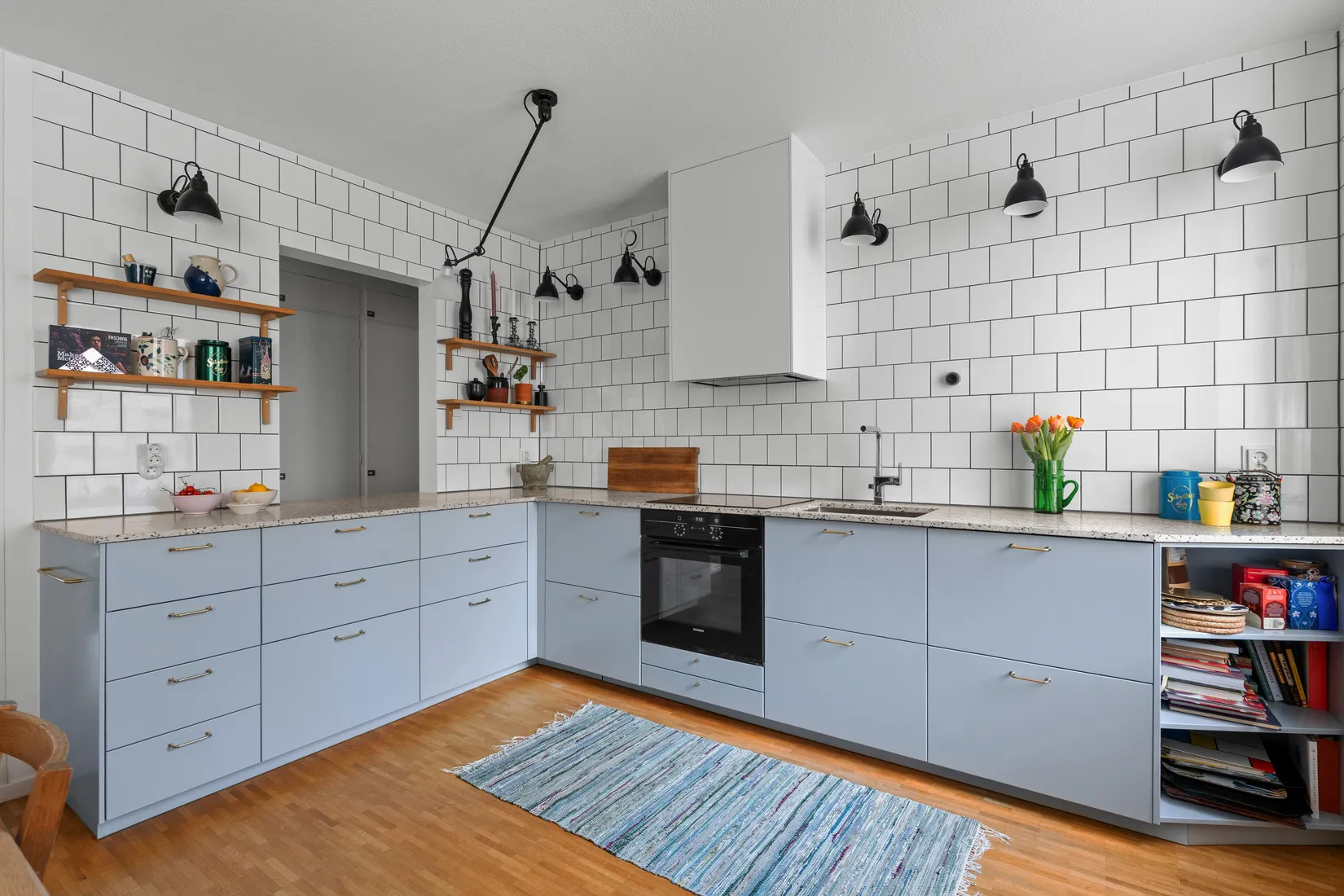 Bostadsrätt, Kampementsgatan 16, 2 tr, Gärdet, Stockholm