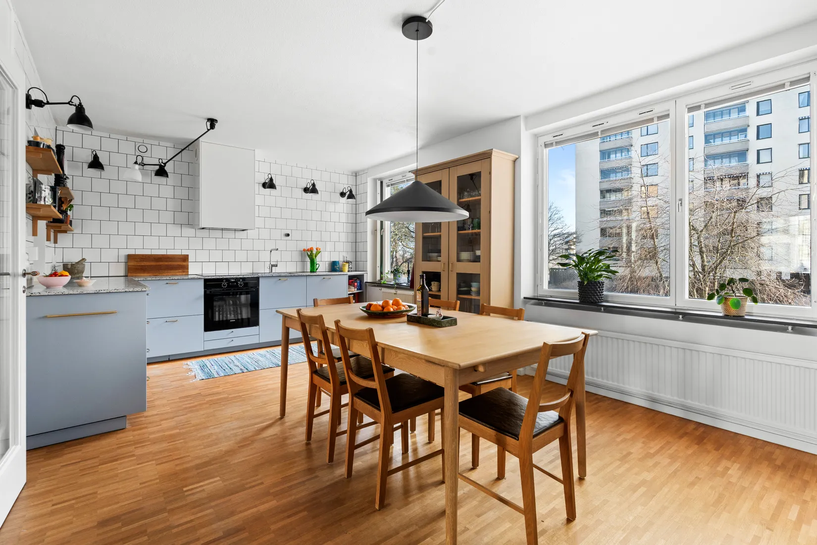 Bostadsrätt, Kampementsgatan 16, 2 tr, Gärdet, Stockholm