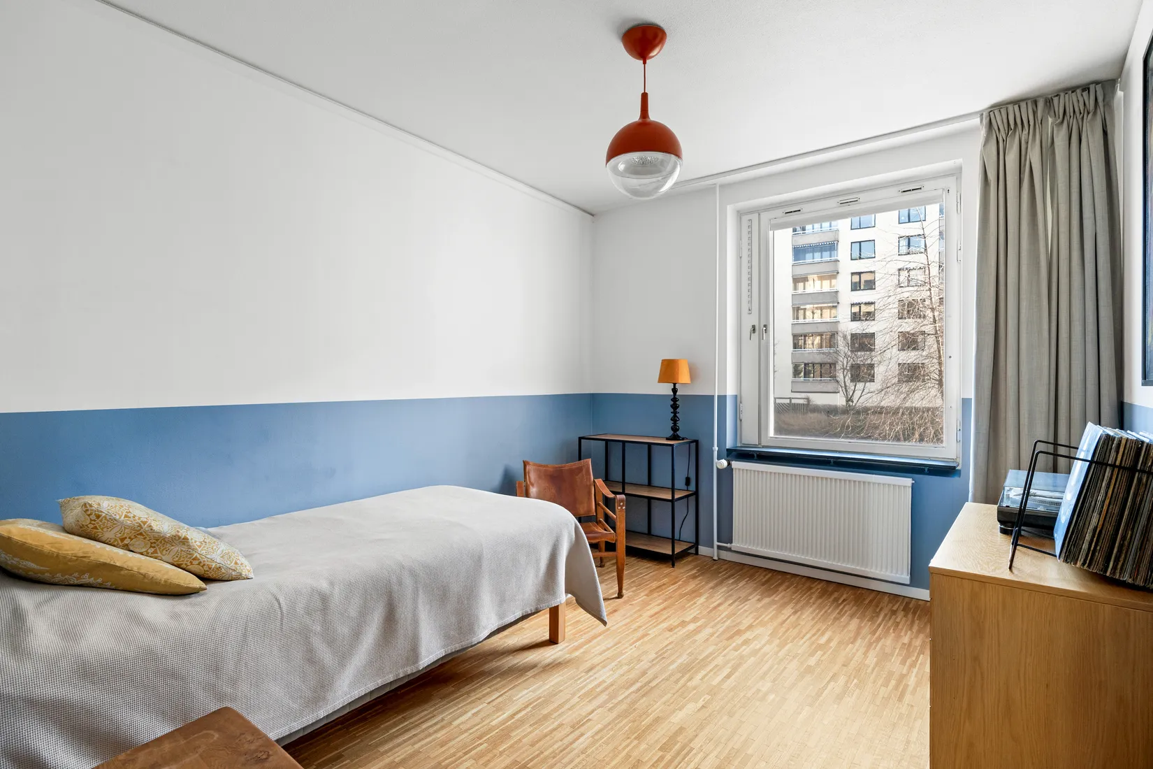 Bostadsrätt, Kampementsgatan 16, 2 tr, Gärdet, Stockholm