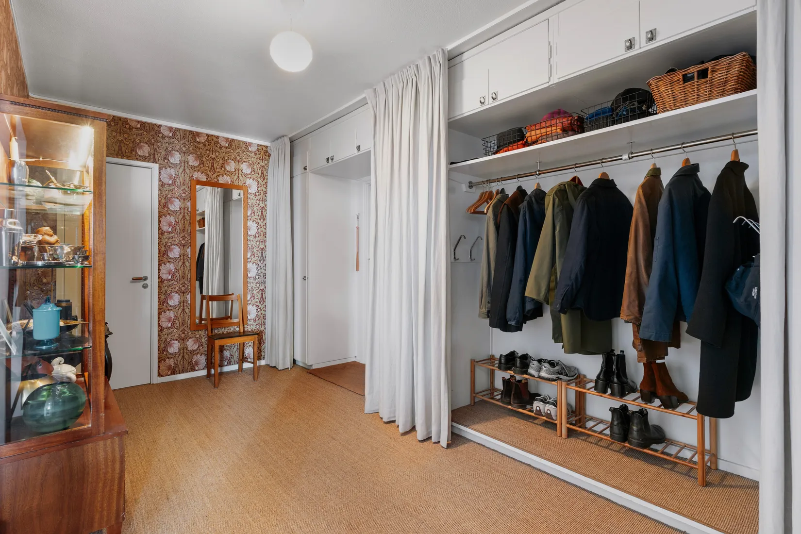 Bostadsrätt, Kampementsgatan 16, 2 tr, Gärdet, Stockholm