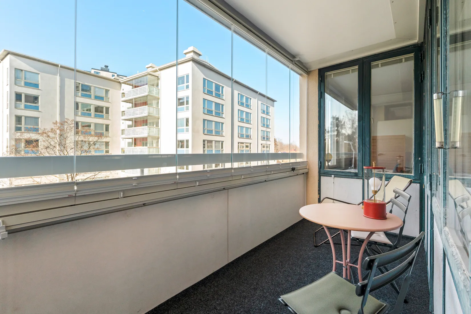 Bostadsrätt, Kampementsgatan 16, 2 tr, Gärdet, Stockholm