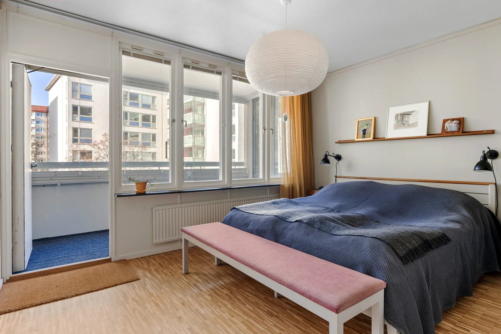 Bostadsrätt, Kampementsgatan 16, 2 tr, Gärdet, Stockholm