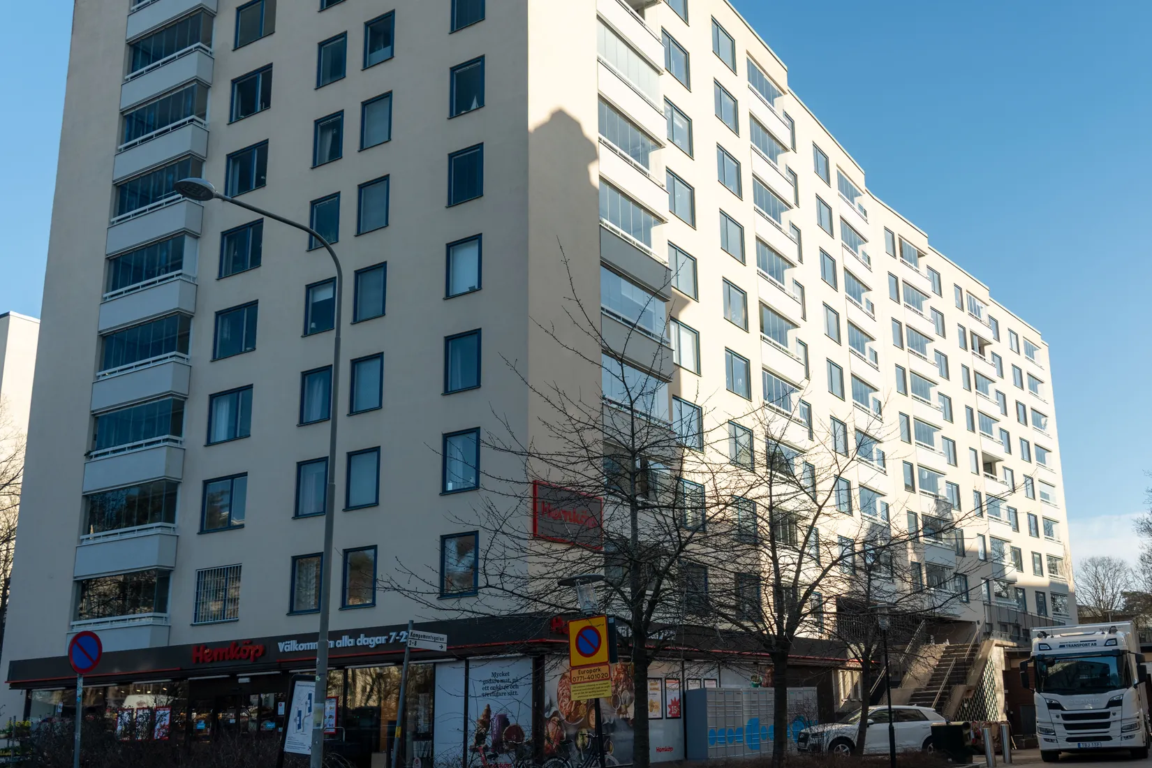 Bostadsrätt, Kampementsgatan 16, 2 tr, Gärdet, Stockholm
