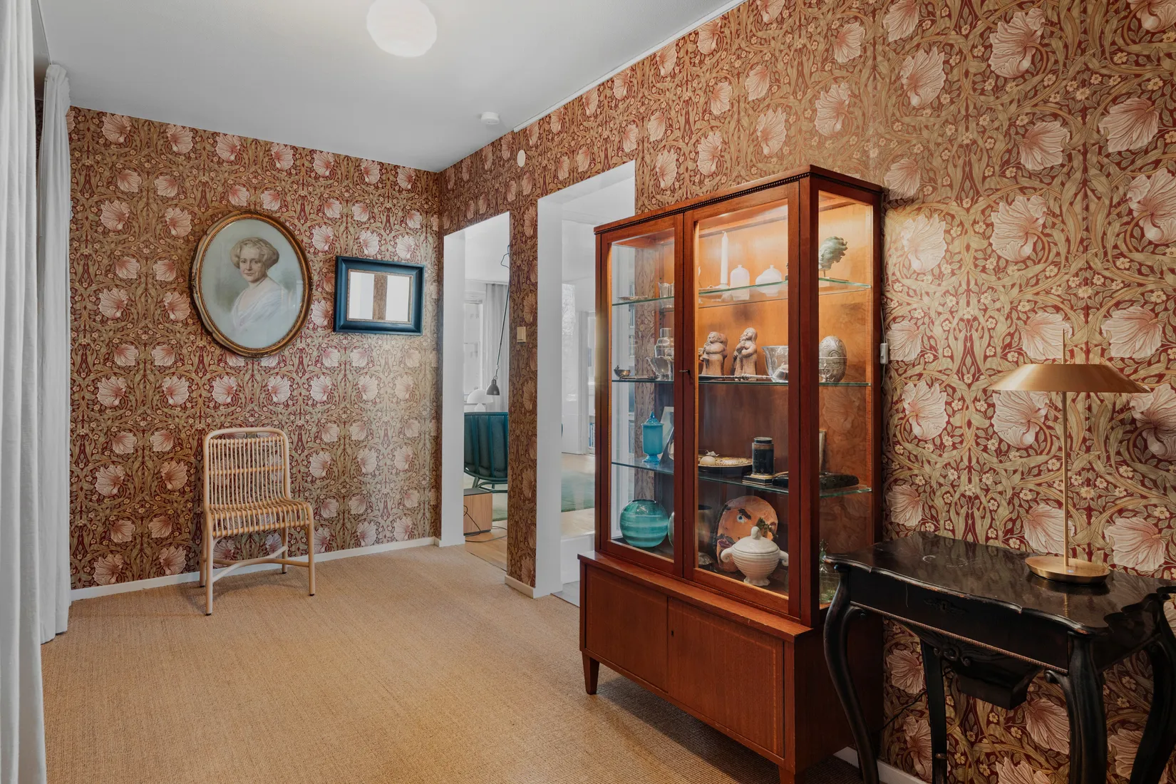 Bostadsrätt, Kampementsgatan 16, 2 tr, Gärdet, Stockholm