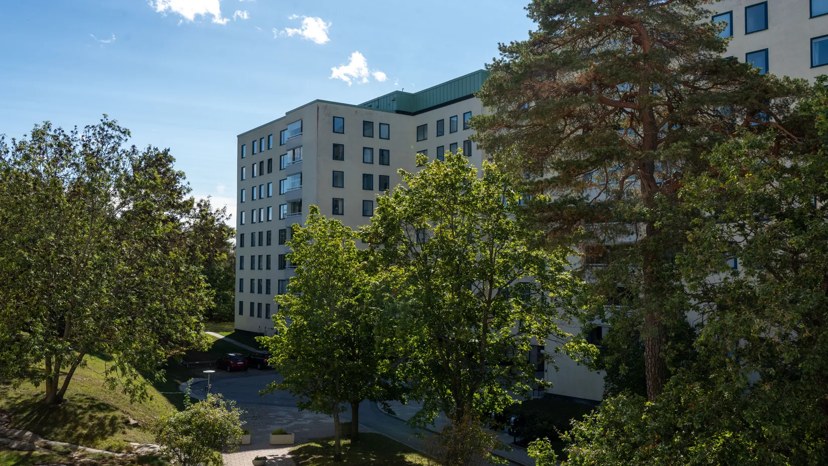 Bostadsrätt, Kampementsgatan 16, Gärdet, Stockholm