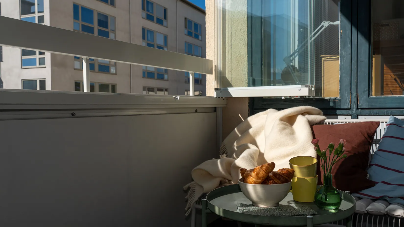 Bostadsrätt, Kampementsgatan 16, Gärdet, Stockholm