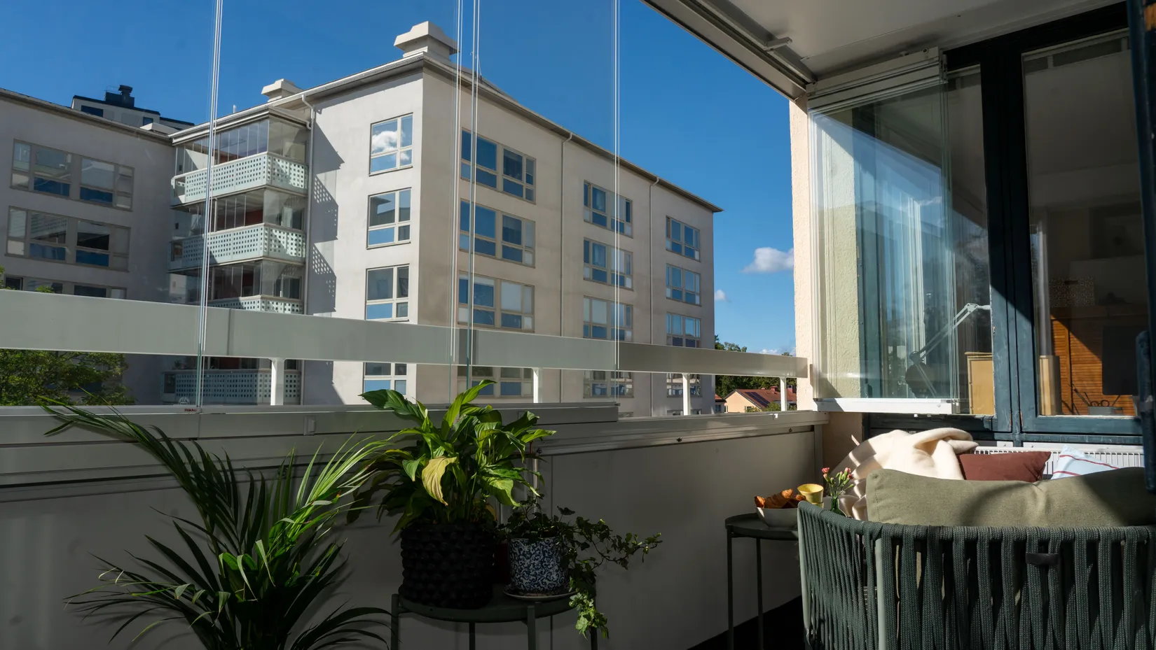 Bostadsrätt, Kampementsgatan 16, Gärdet, Stockholm