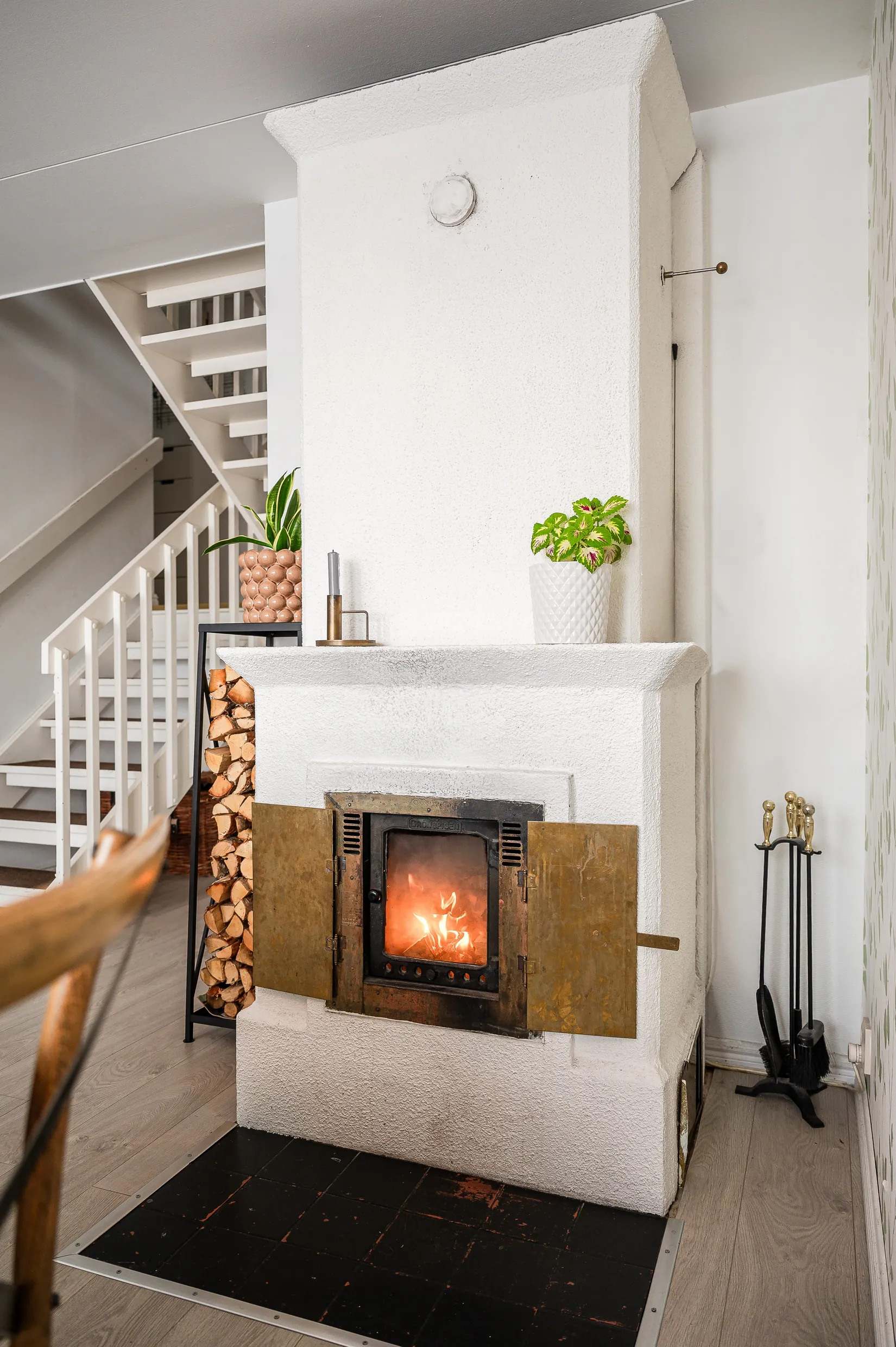 Villa, Lummerstigen 12, Gådeåberget, Härnösand