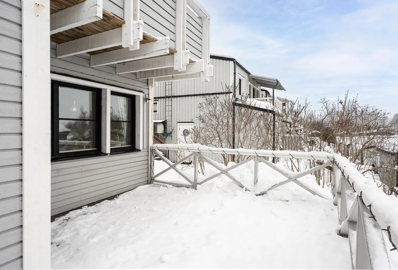 Villa, Lummerstigen 12, Gådeåberget, Härnösand