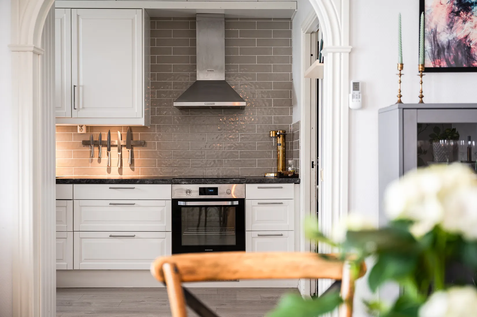 Villa, Lummerstigen 12, Gådeåberget, Härnösand