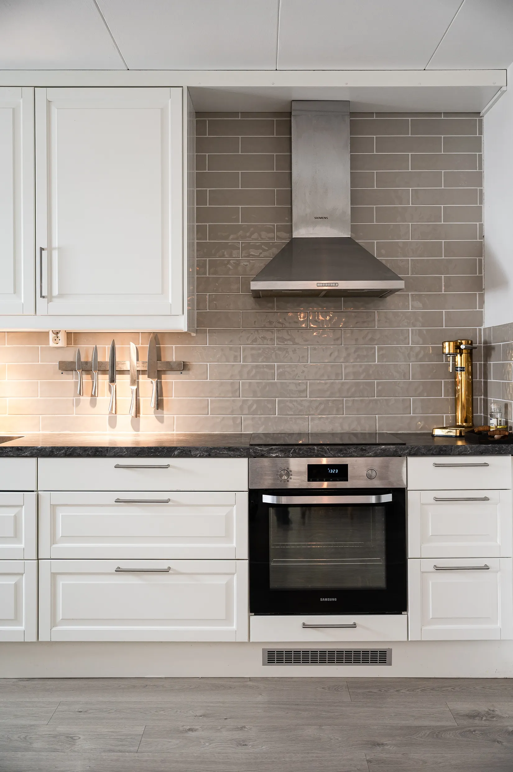 Villa, Lummerstigen 12, Gådeåberget, Härnösand