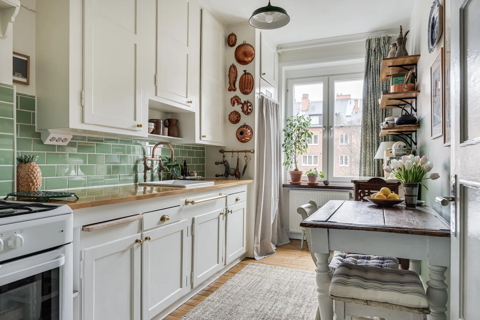 Bostadsrätt, Vårgatan 17, Värnhem, Malmö