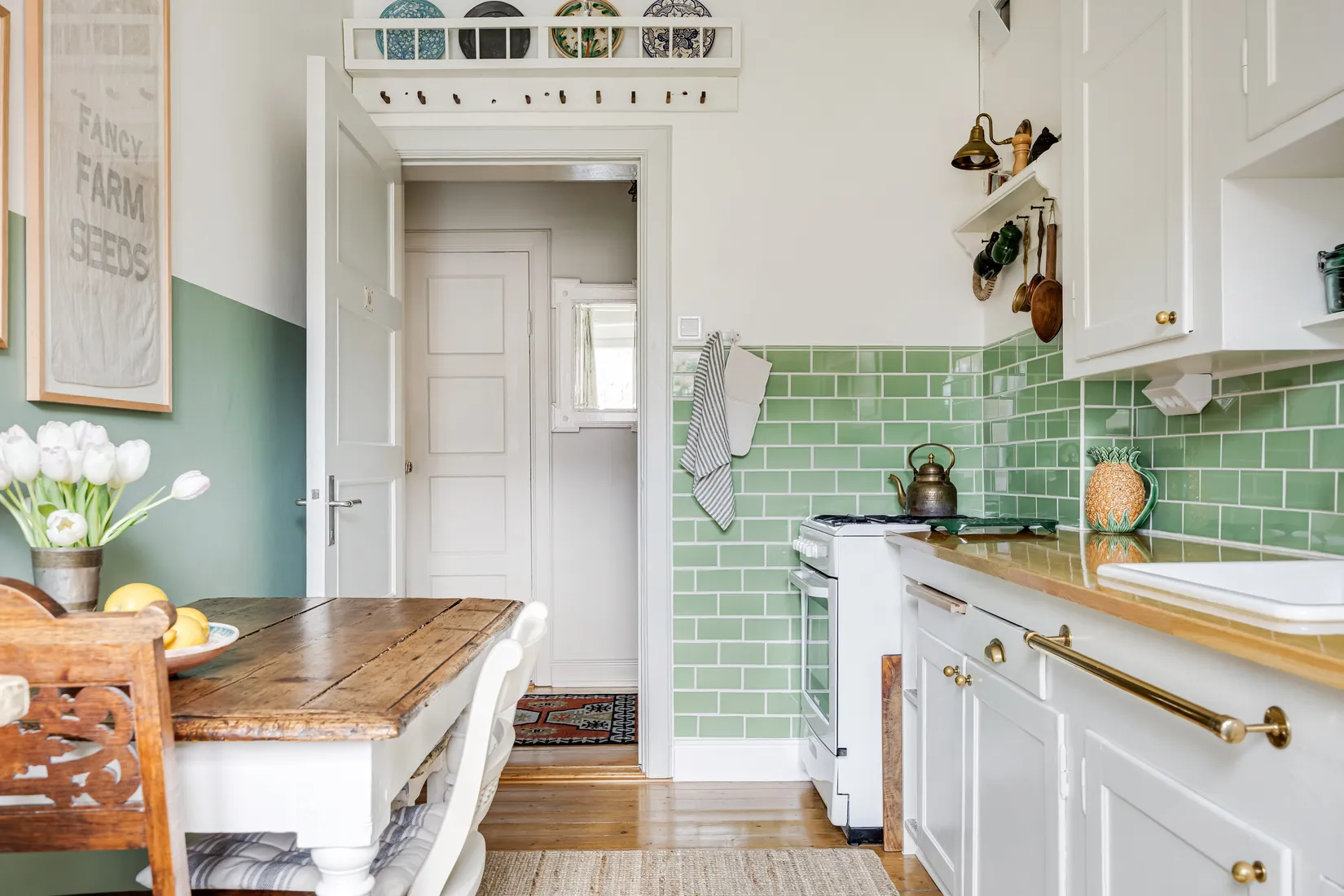 Bostadsrätt, Vårgatan 17, Värnhem, Malmö