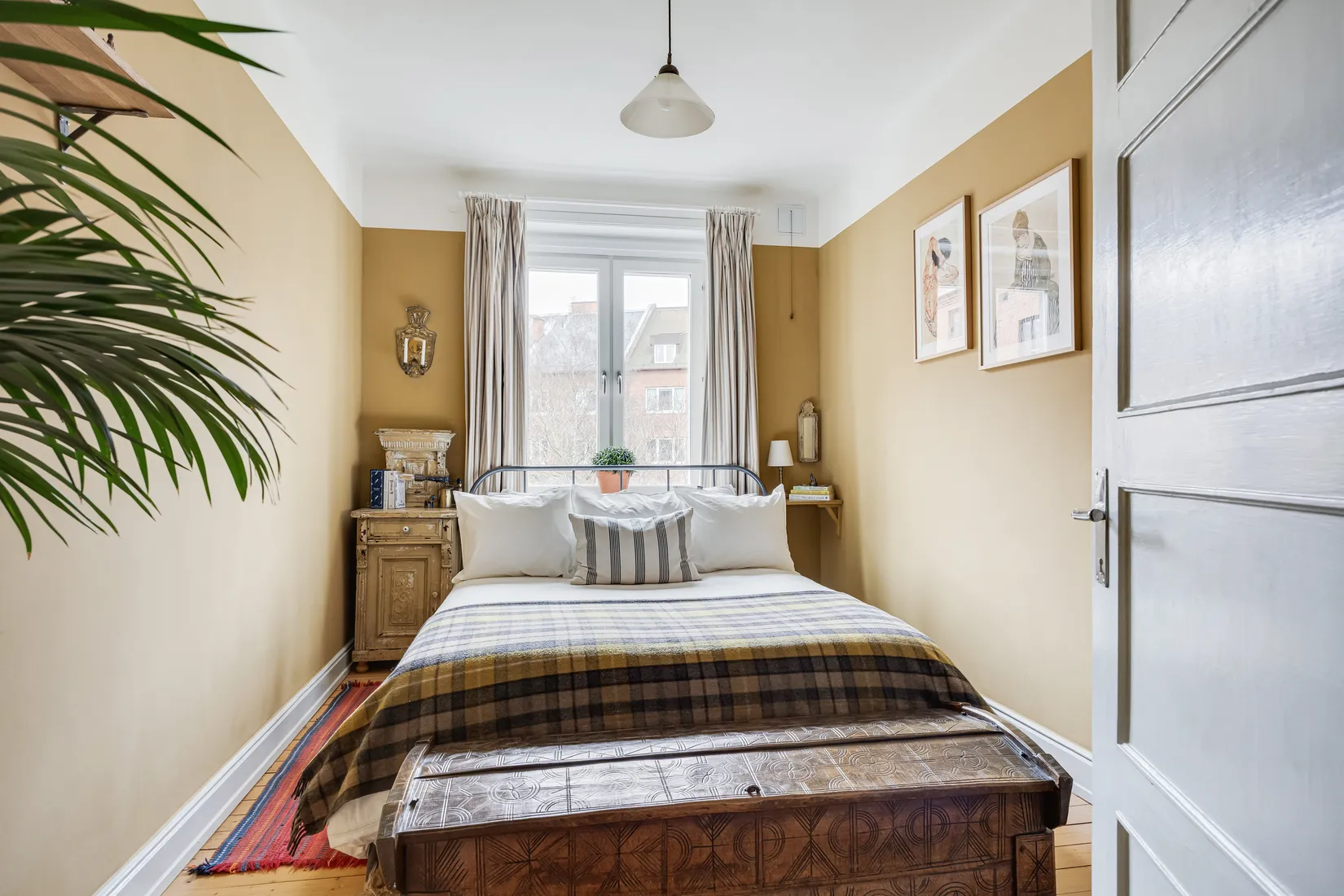 Bostadsrätt, Vårgatan 17, Värnhem, Malmö