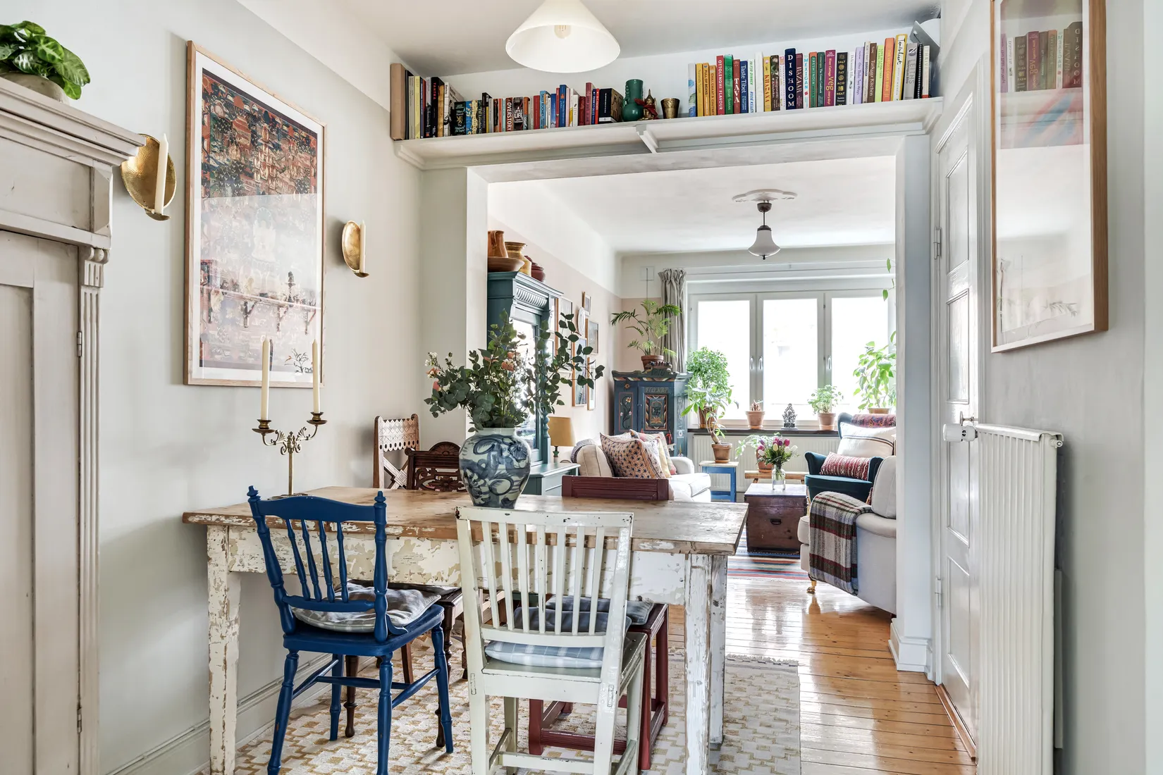 Bostadsrätt, Vårgatan 17, Värnhem, Malmö