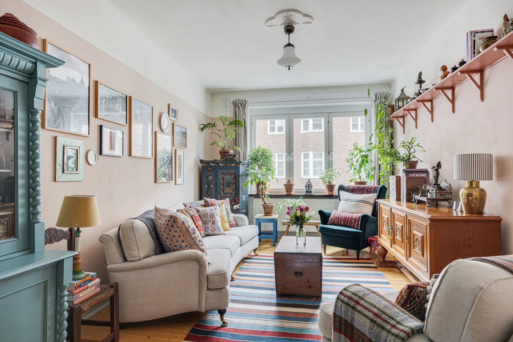 Bostadsrätt, Vårgatan 17, Värnhem, Malmö