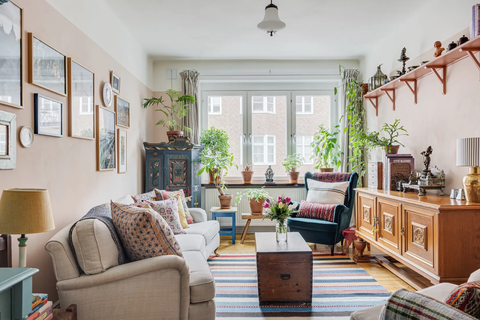 Bostadsrätt, Vårgatan 17, Värnhem, Malmö