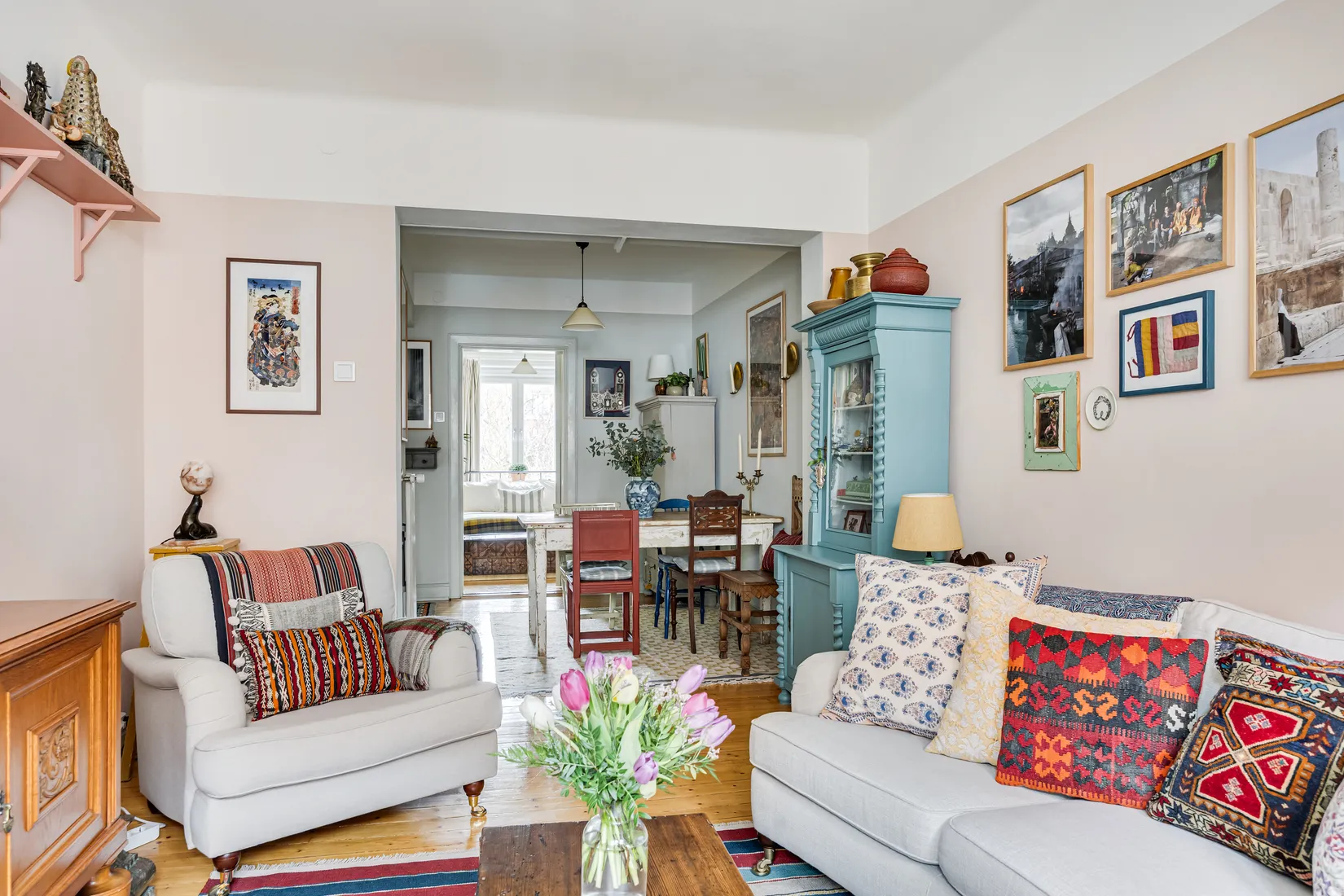 Bostadsrätt, Vårgatan 17, Värnhem, Malmö