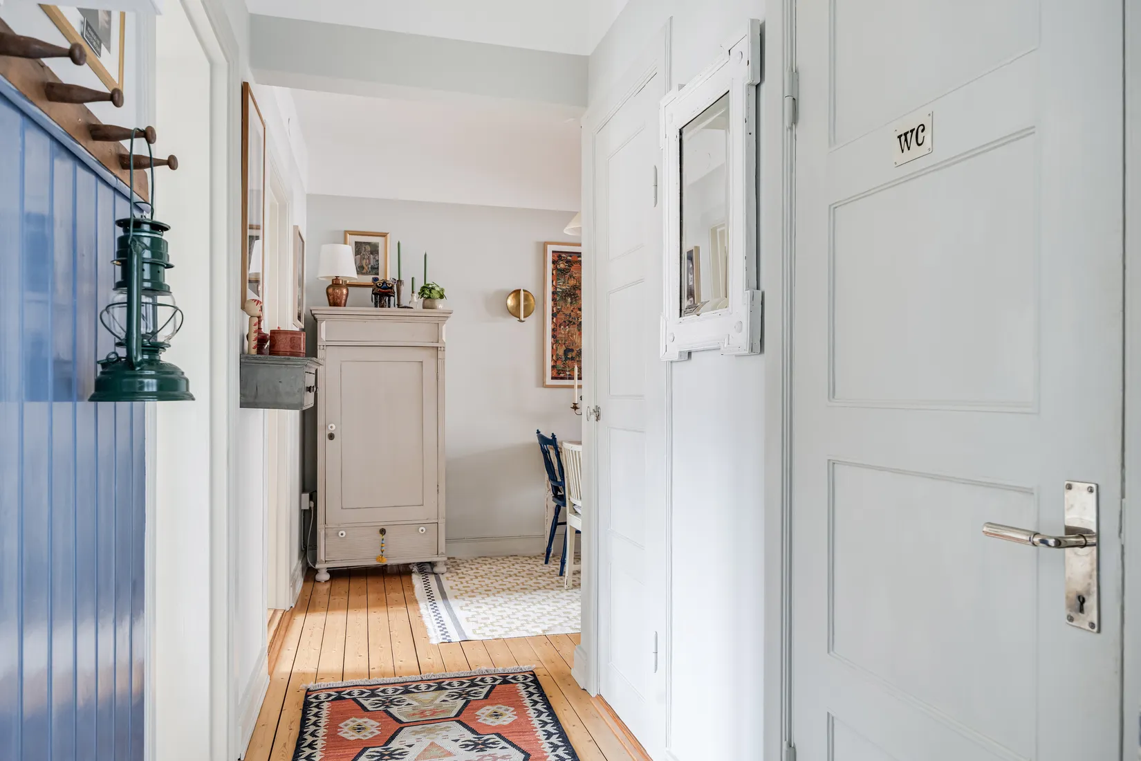 Bostadsrätt, Vårgatan 17, Värnhem, Malmö