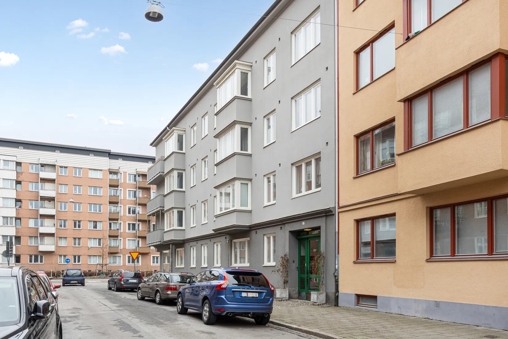 Bostadsrätt, Vårgatan 17, Värnhem, Malmö