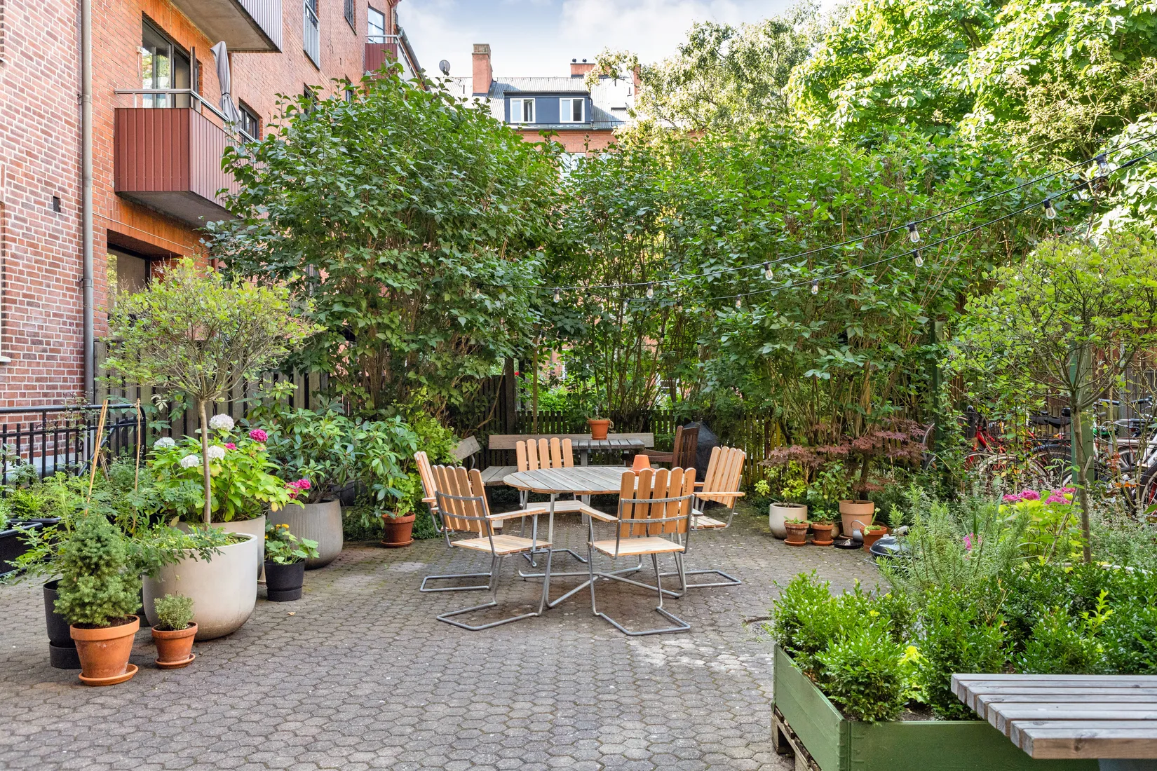 Bostadsrätt, Vårgatan 17, Värnhem, Malmö