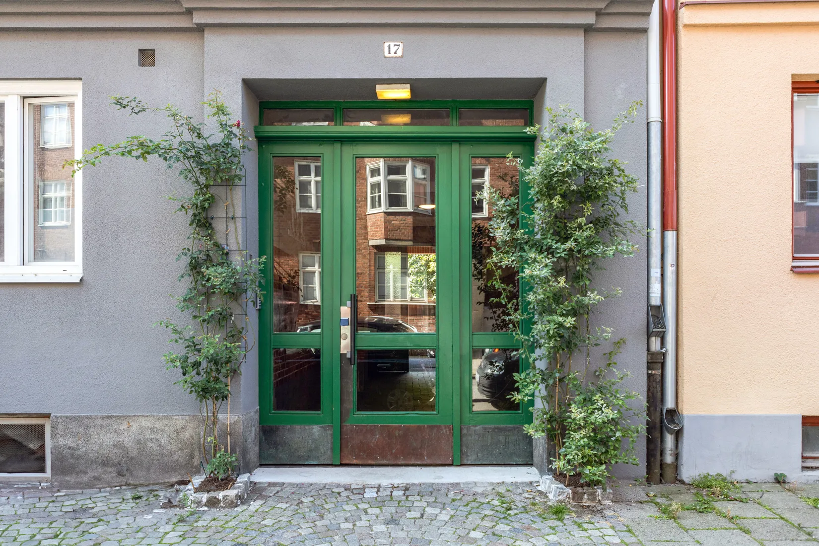 Bostadsrätt, Vårgatan 17, Värnhem, Malmö