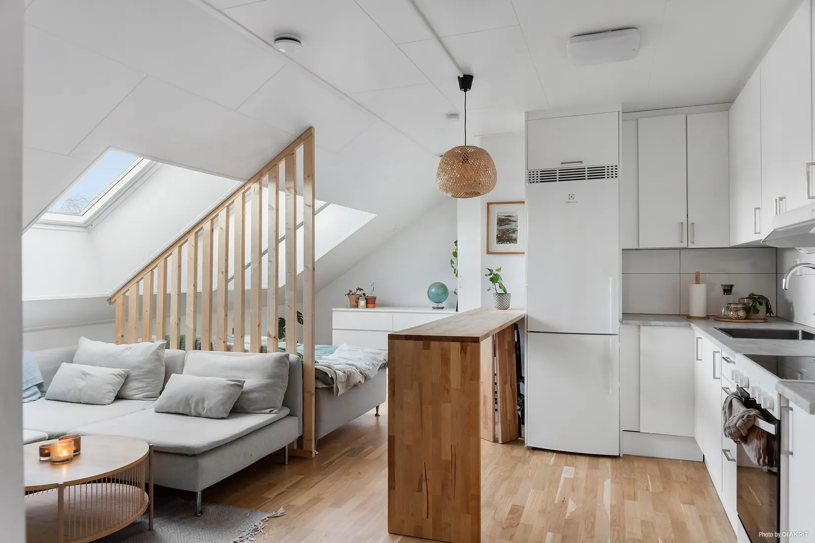 Bostadsrätt, Hertig Knutsgatan 37D, Centralt Öster, Halmstad