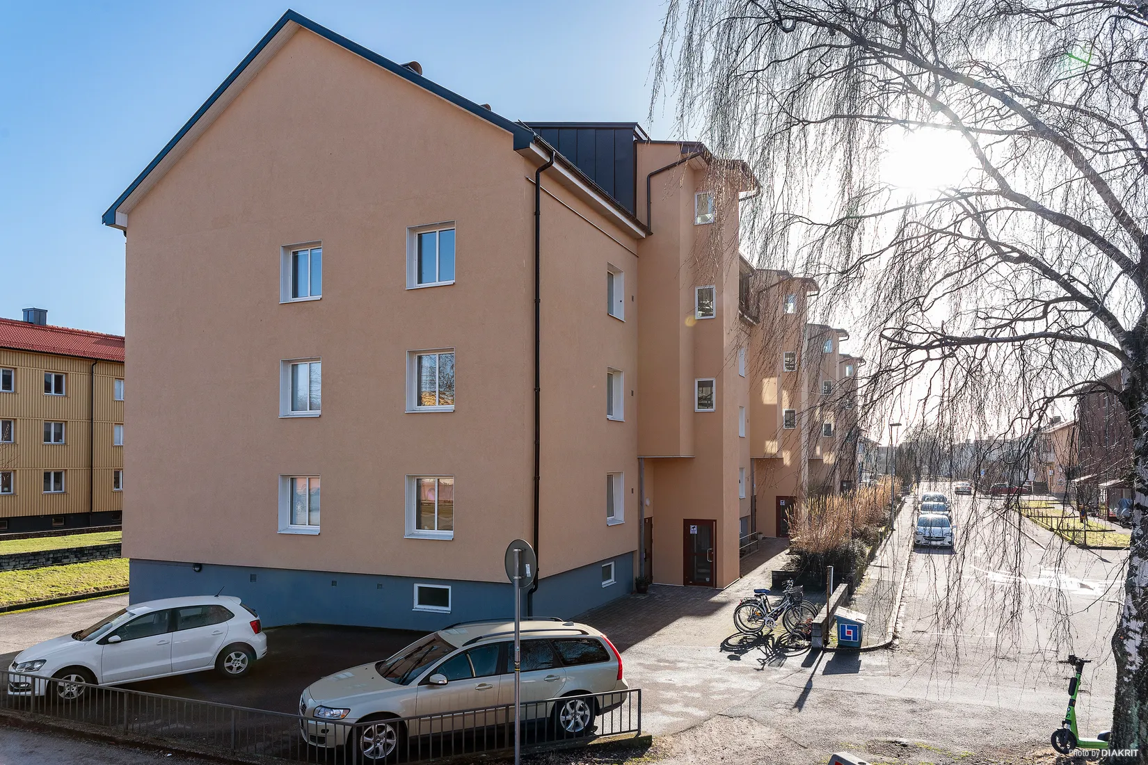 Bostadsrätt, Hertig Knutsgatan 37D, Centralt Öster, Halmstad