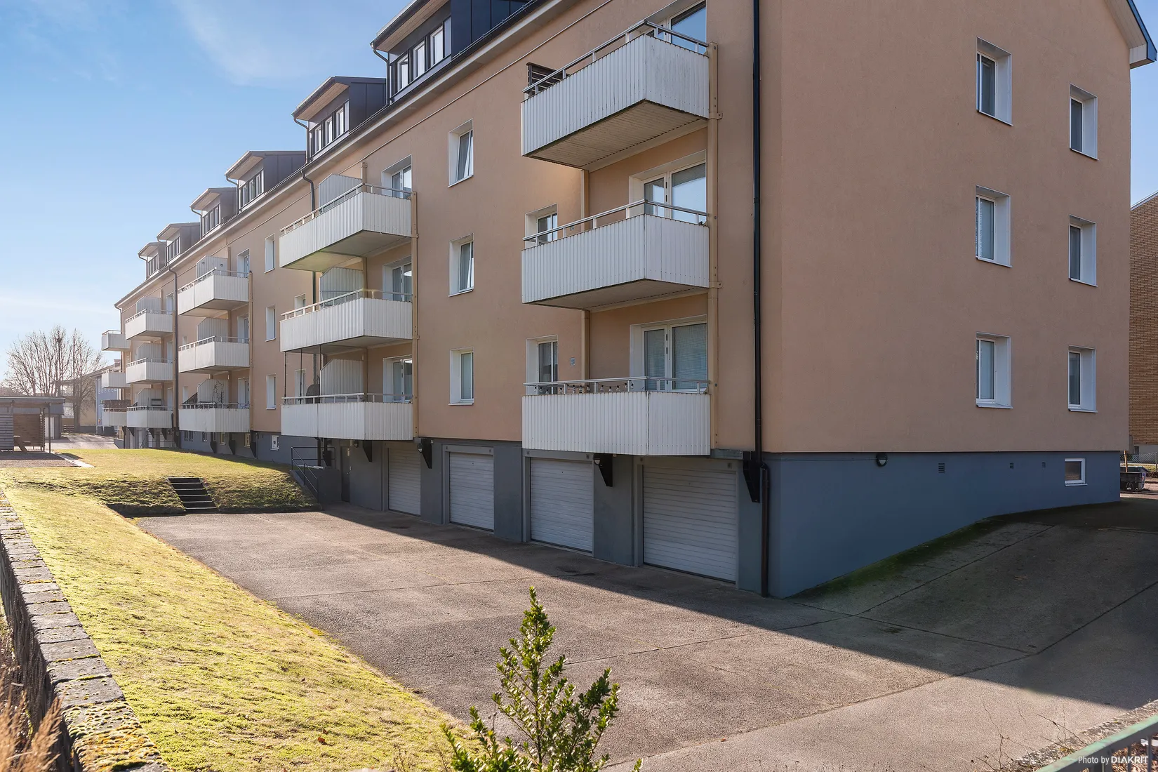 Bostadsrätt, Hertig Knutsgatan 37D, Centralt Öster, Halmstad