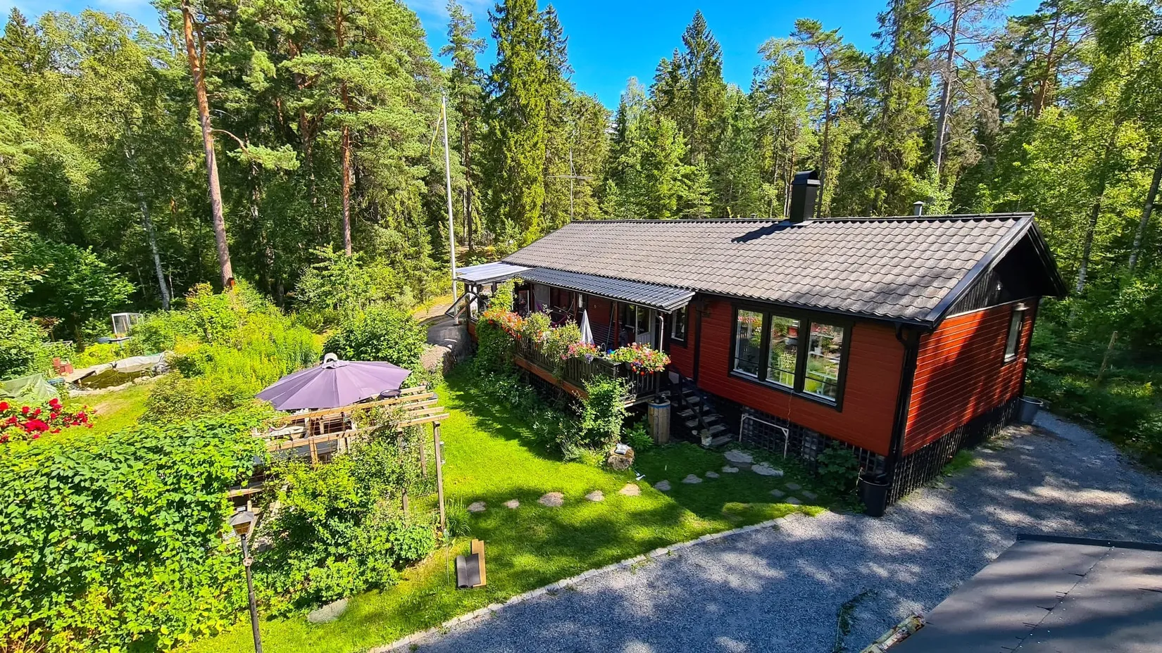 Villa, Viltringen 28, Källsmora, Norrtälje