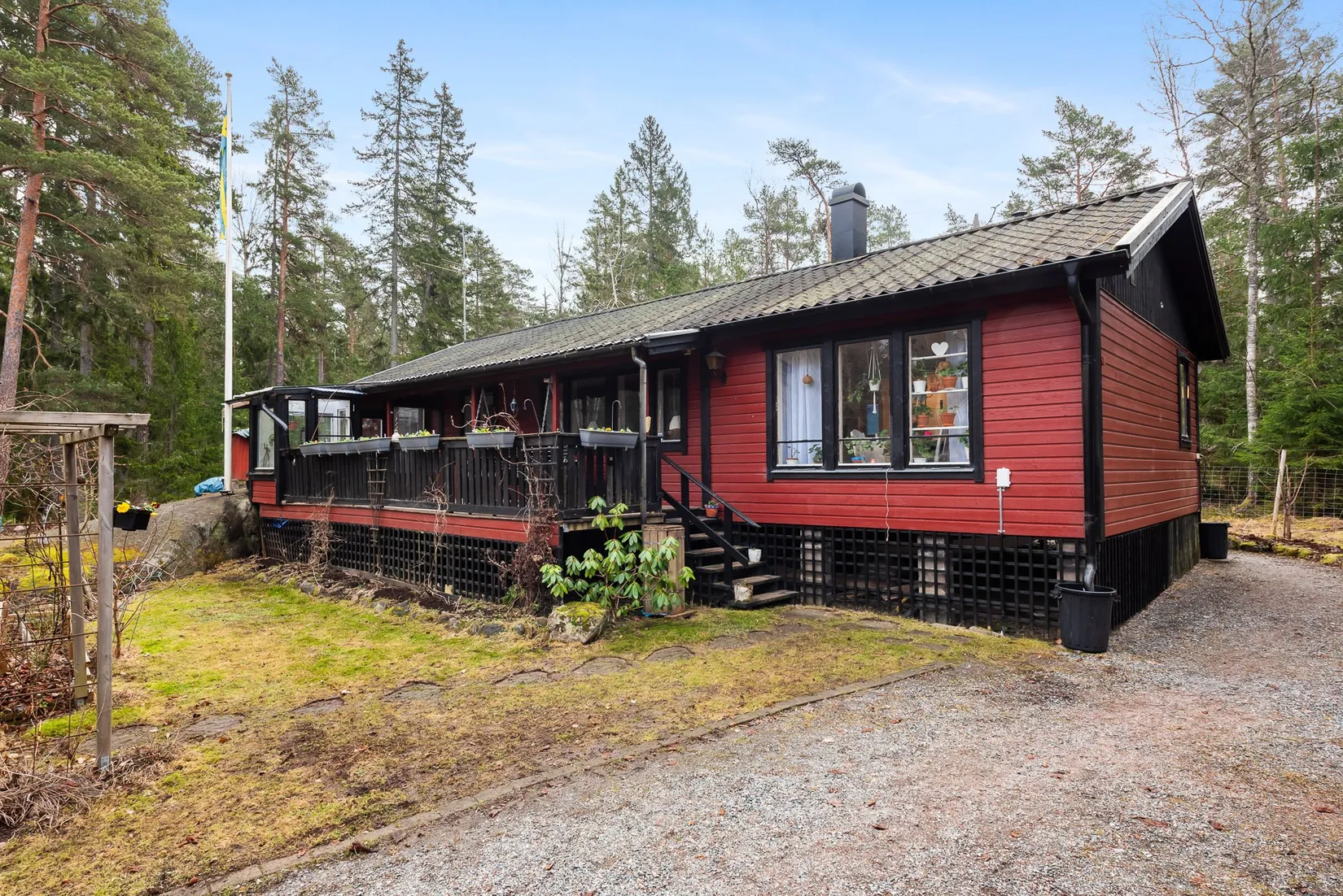 Villa, Viltringen 28, Källsmora, Norrtälje