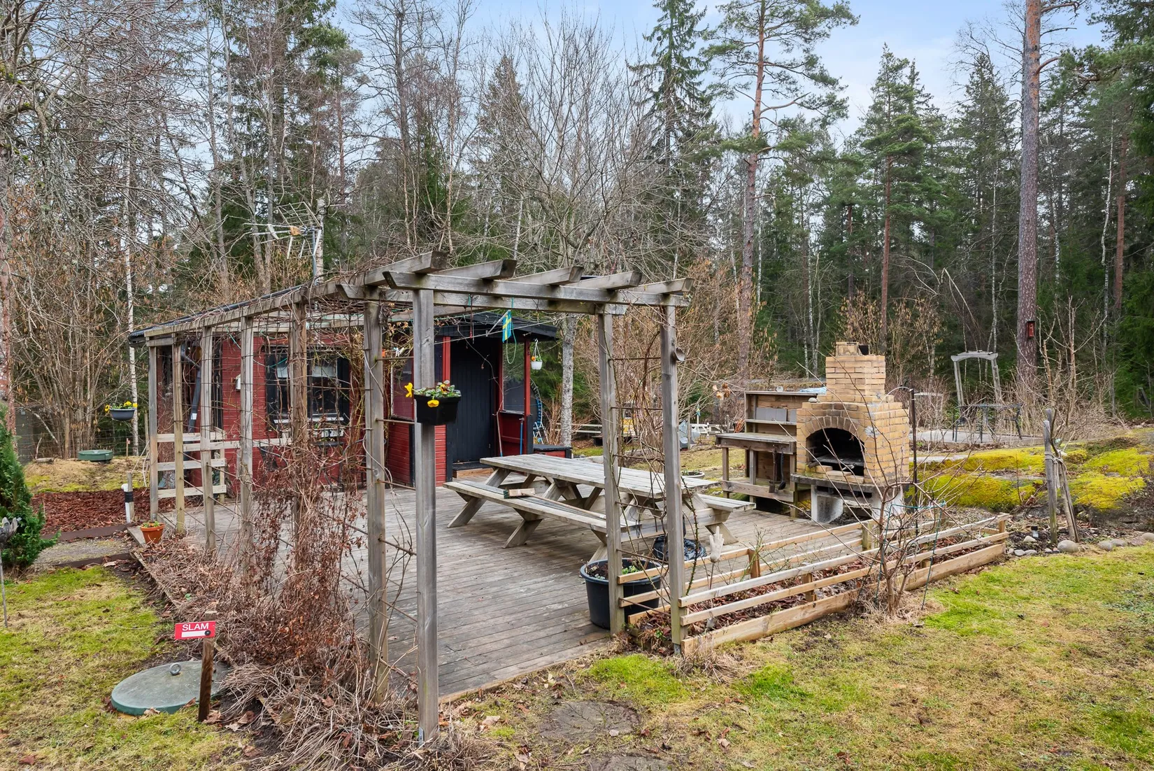 Villa, Viltringen 28, Källsmora, Norrtälje