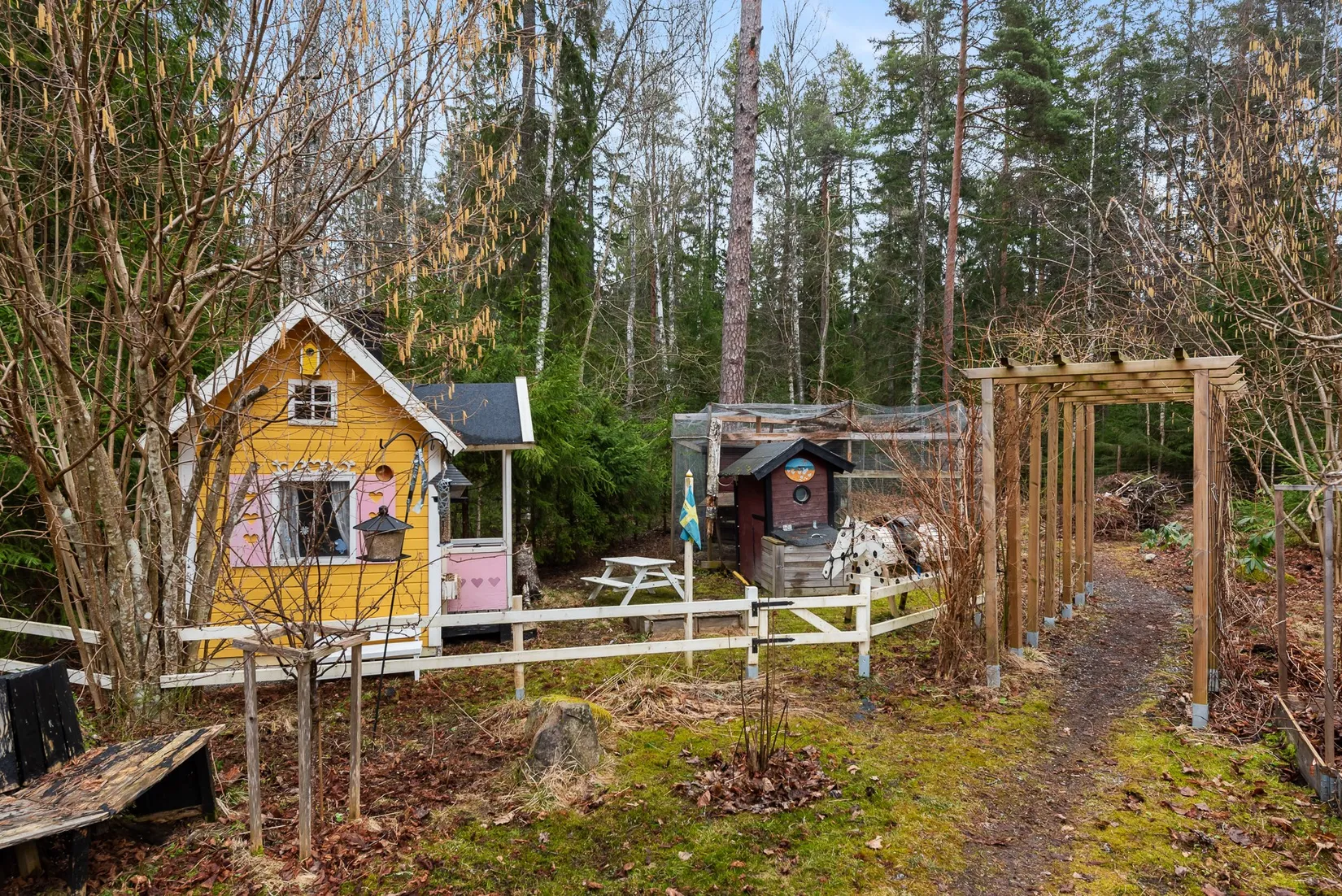 Villa, Viltringen 28, Källsmora, Norrtälje