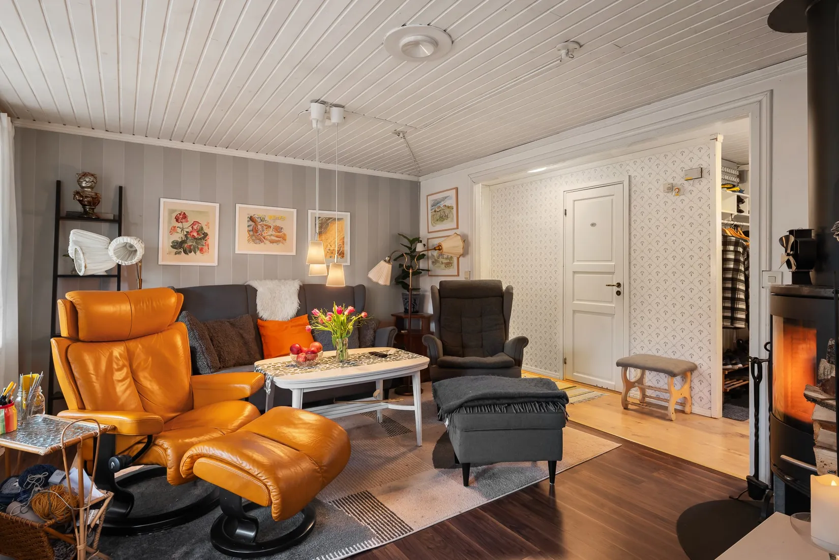 Villa, Viltringen 28, Källsmora, Norrtälje