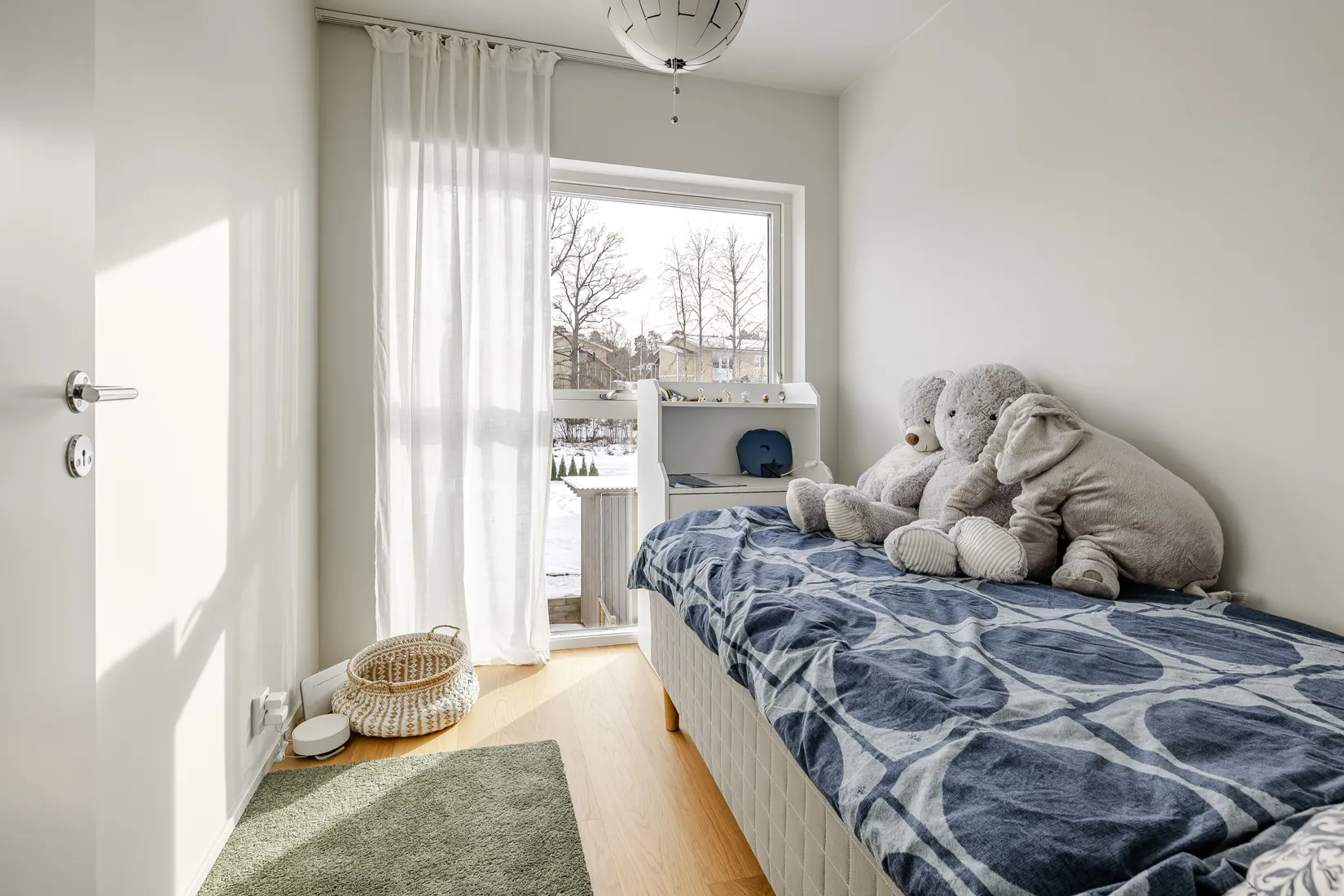 Radhus, Stenkolsgatan 21D, Stenby, Eskilstuna