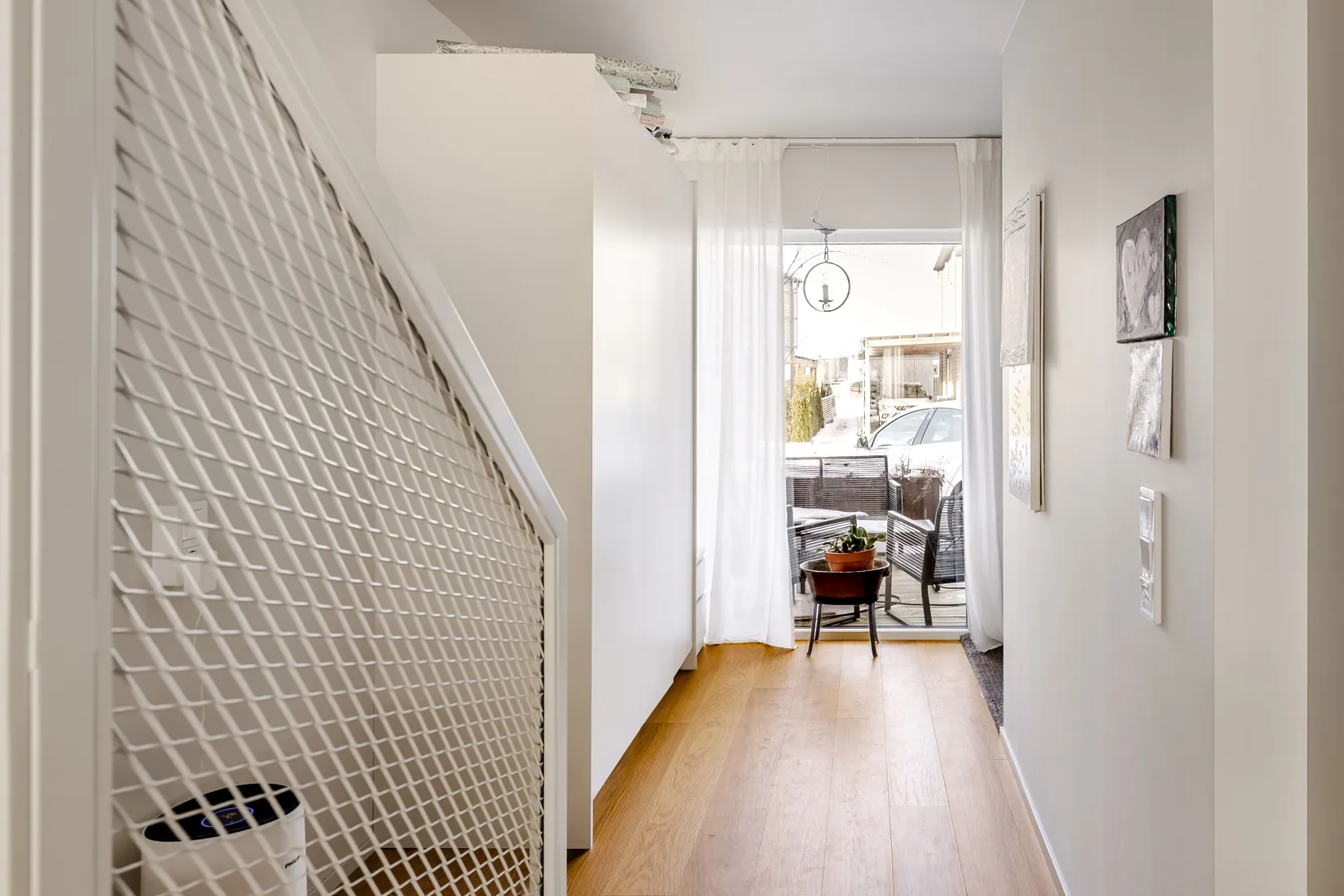 Radhus, Stenkolsgatan 21D, Stenby, Eskilstuna