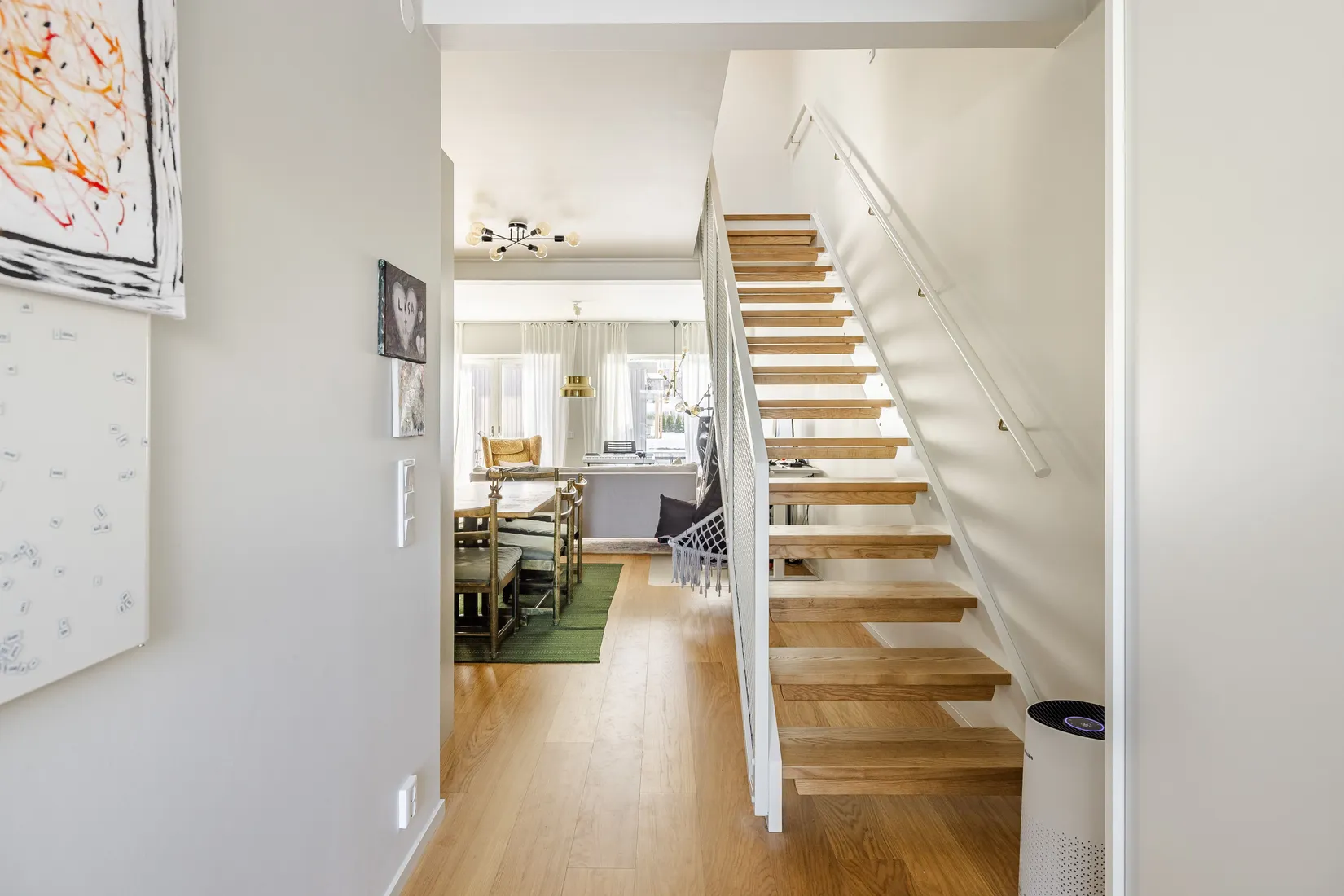 Radhus, Stenkolsgatan 21D, Stenby, Eskilstuna