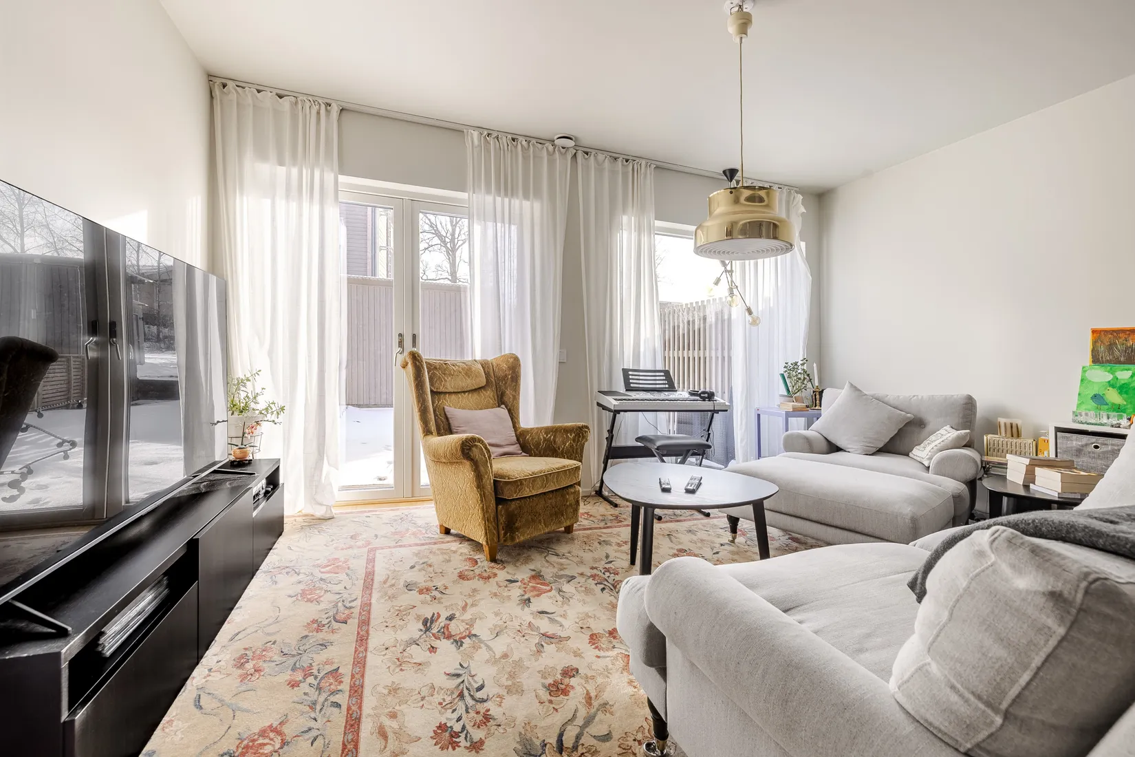 Radhus, Stenkolsgatan 21D, Stenby, Eskilstuna