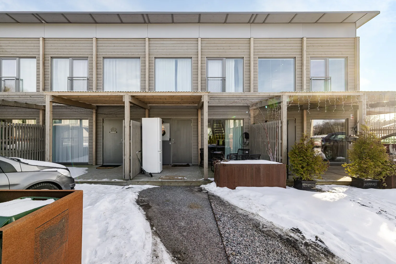 Radhus, Stenkolsgatan 21D, Stenby, Eskilstuna