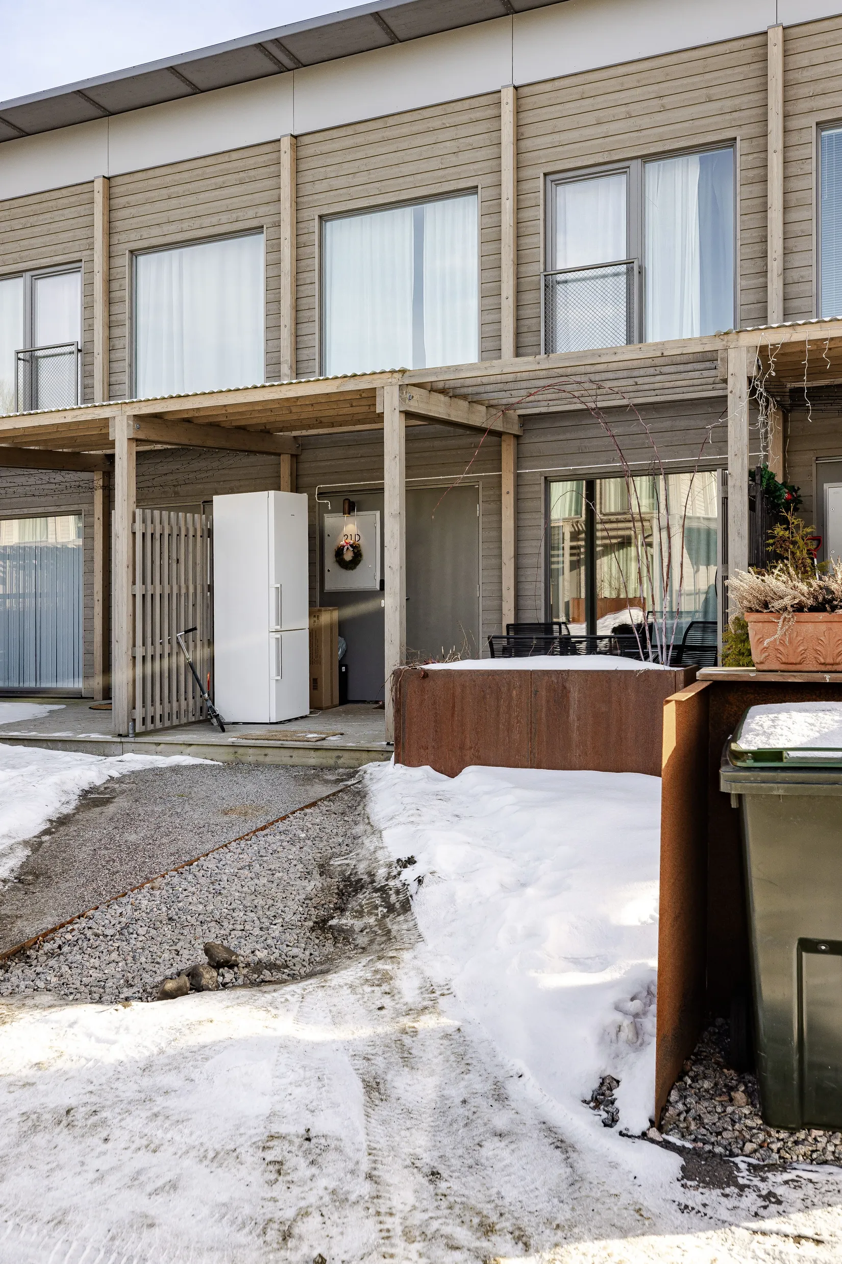 Radhus, Stenkolsgatan 21D, Stenby, Eskilstuna