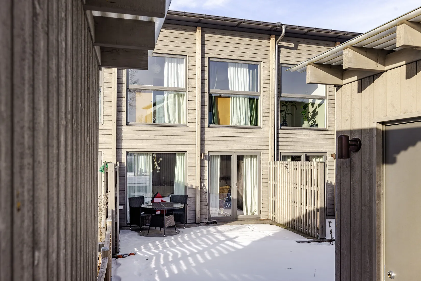 Radhus, Stenkolsgatan 21D, Stenby, Eskilstuna