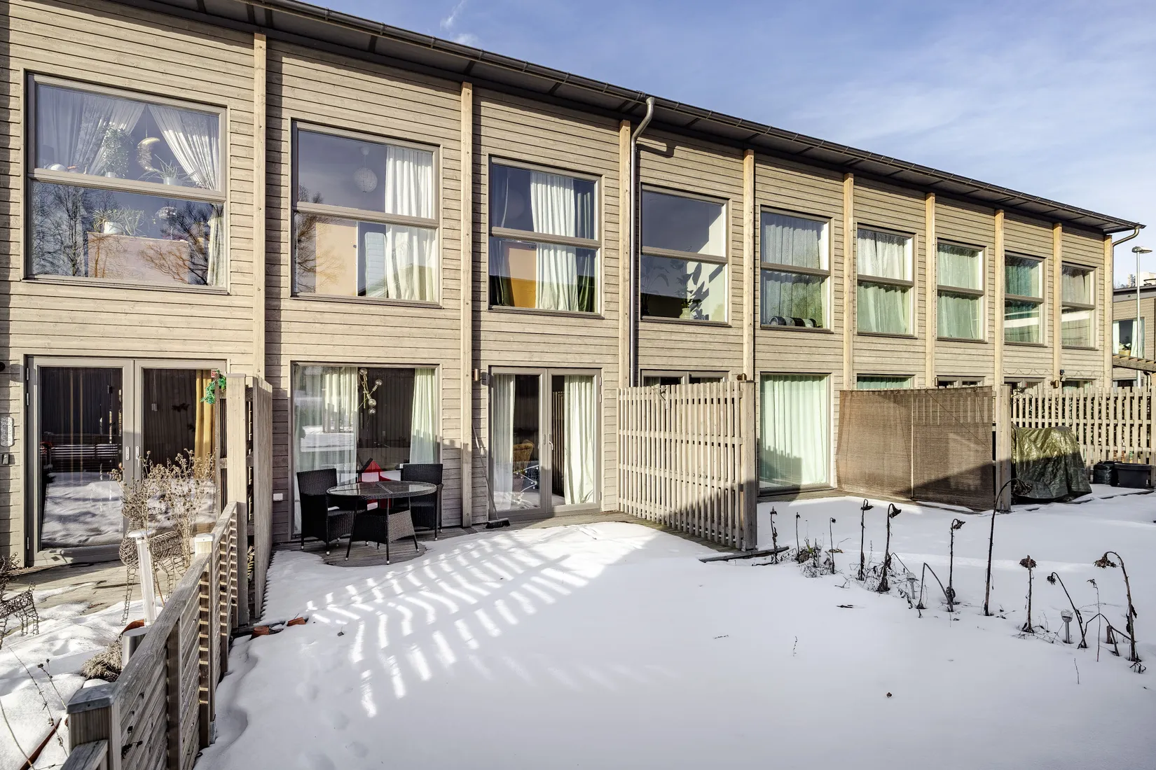 Radhus, Stenkolsgatan 21D, Stenby, Eskilstuna