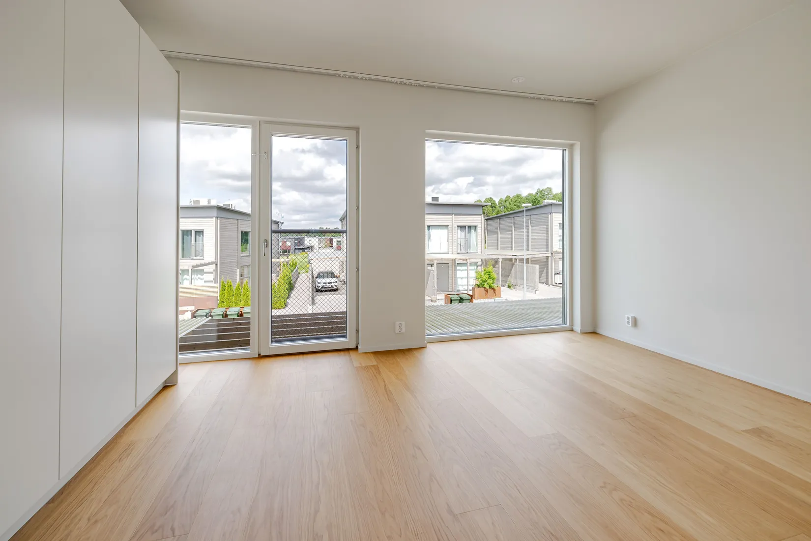 Radhus, Stenkolsgatan 21D, Stenby, Eskilstuna