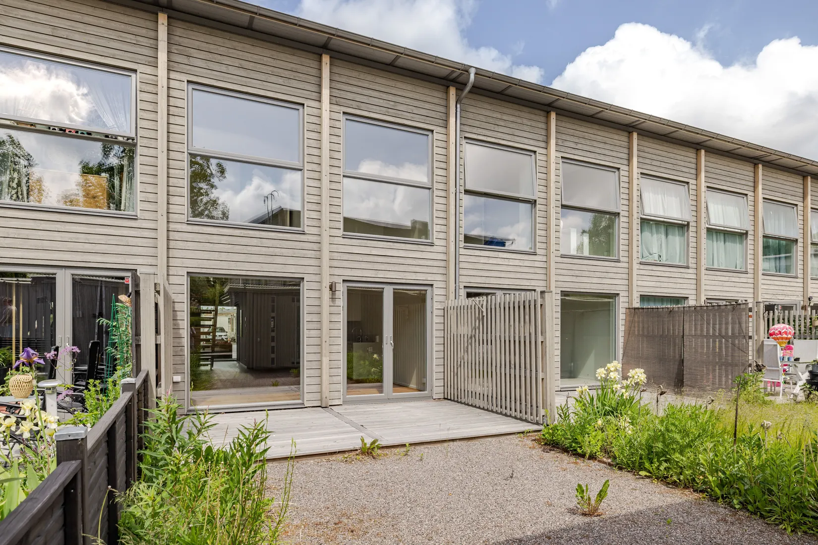 Radhus, Stenkolsgatan 21D, Stenby, Eskilstuna