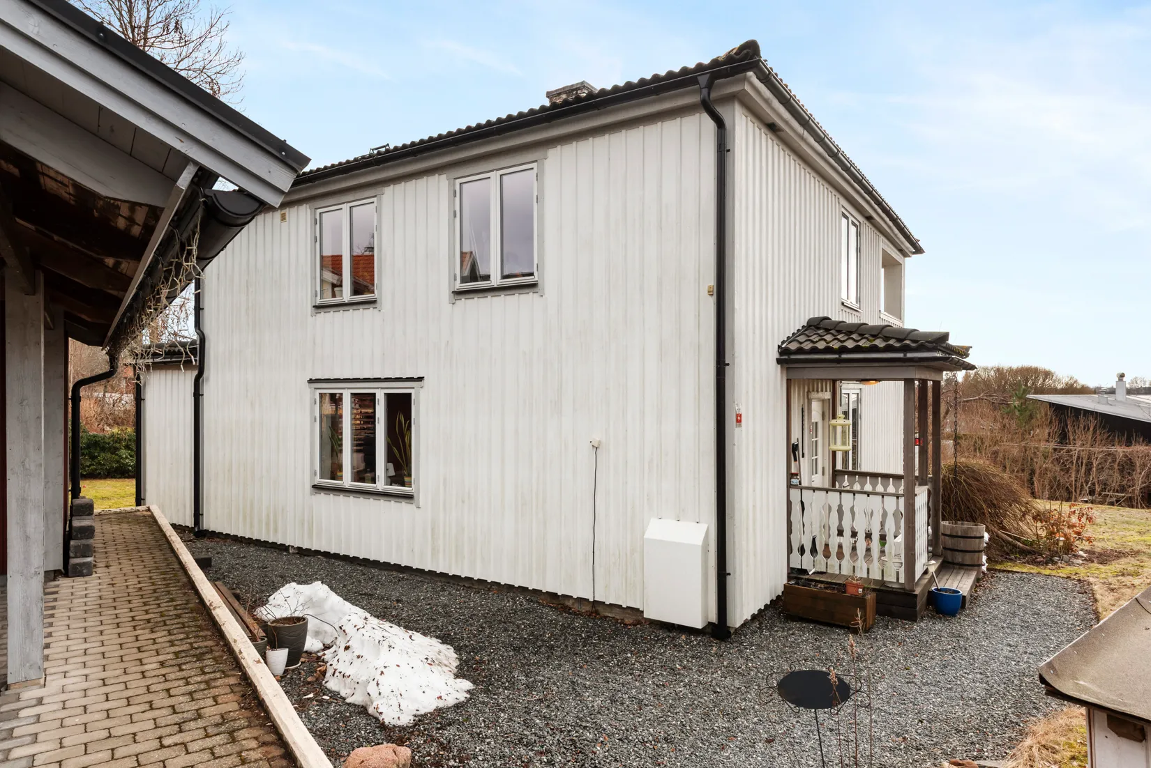 Villa, Mossvägen 24, Norrtälje - Fågelsången, Norrtälje